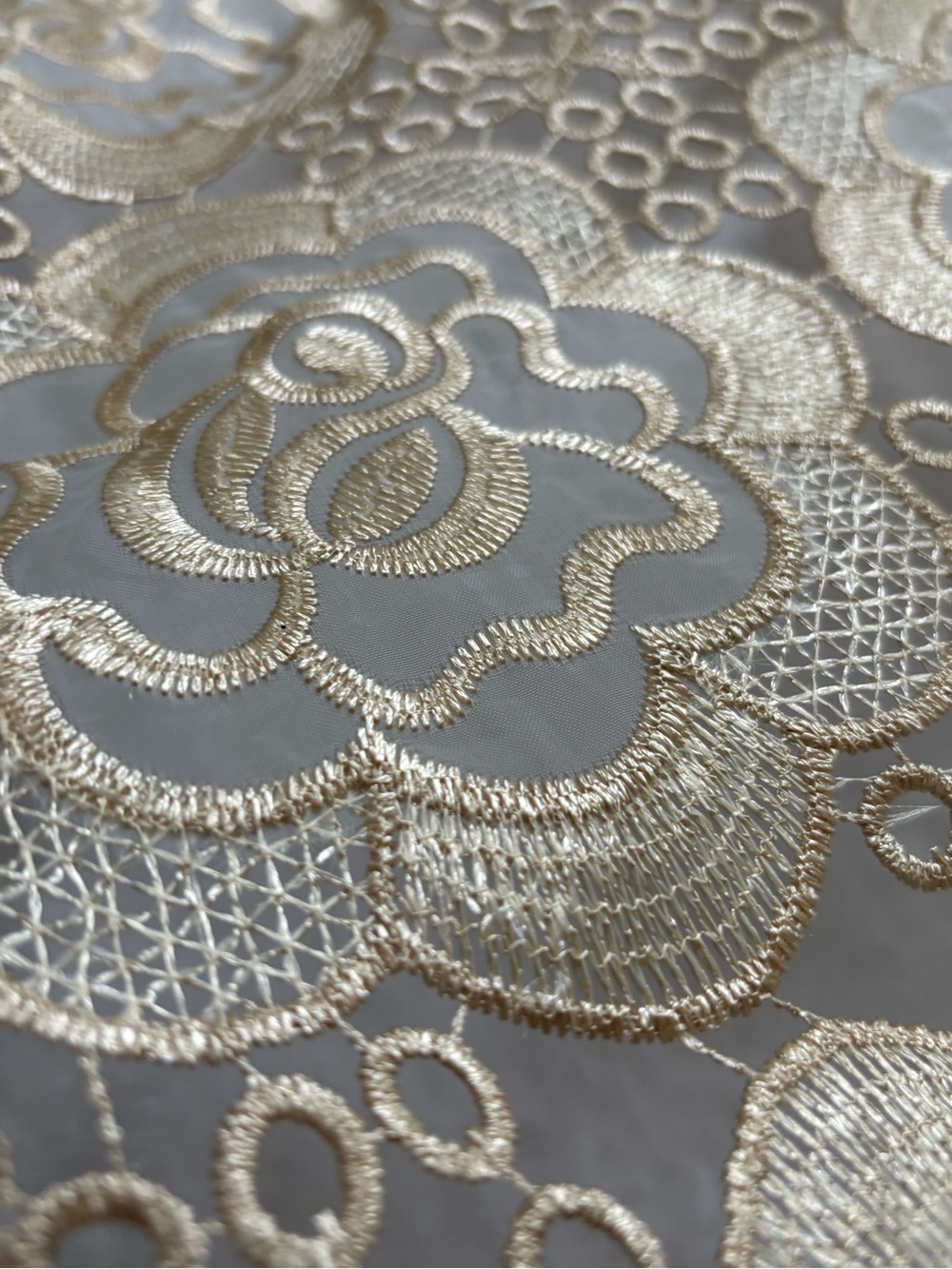 Vintage table runner - Picture 7 of 13